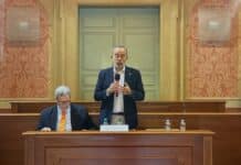 Anzio, Aurigemma a evento con Aipd ” al passo mio”