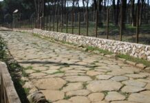 Domenica 24 maggio pulizia straordinaria della Strada romana a Nettuno