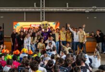 Tutto pronto per il Kid’s Talent Show, venerdì a Latina si accendono i riflettori