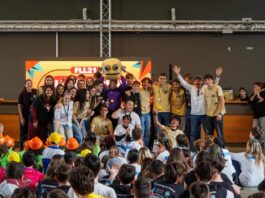 Tutto pronto per il Kid’s Talent Show, venerdì a Latina si accendono i riflettori