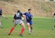 Rugby, Anzio sconfitto dalla Ternana. Domenica il match contro l’Arnold Ciampino