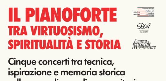 Il Pianoforte protagonista al Chris Cappell College: un viaggio tra epoche e linguaggi con il Conservatorio “Ottorino Respighi” di Latina