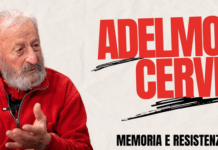 Roma, Adelmo Cervi in viaggio tra storia, memoria e nuova resistenza