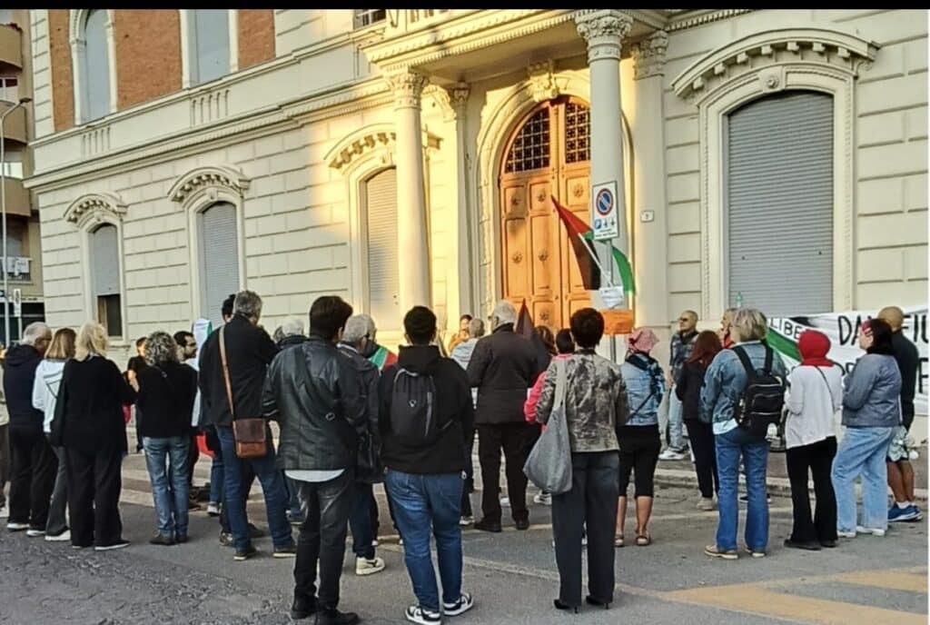 Flotilla, manifestazioni in tutta Italia 2