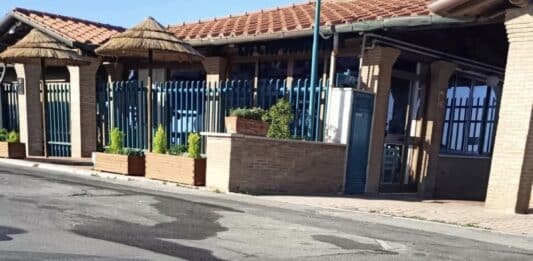 Anzio, Tombino pericoloso a Lavinio mare