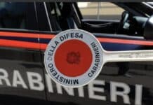 Ardea. 24enne vìola l’obbligo di fermarsi all’alt dei Carabinieri e Tentano fuga: arrestato