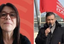 S. I. Aprilia al fianco degli studenti: “No a una scuola ridotta adaddestramento al lavoro”