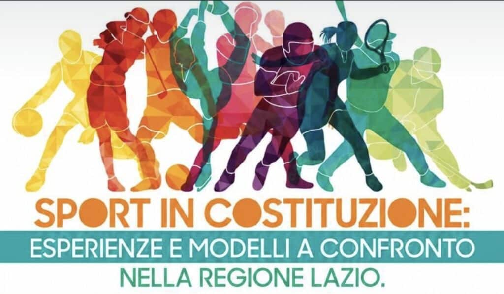 F.I.B.S.: Alfonso Gualtieri protagonista al Consiglio Regionale del Lazio: “Lo sport deve essere accessibile a tutti”. "Il baseball patrimonio di Nettuno" 1