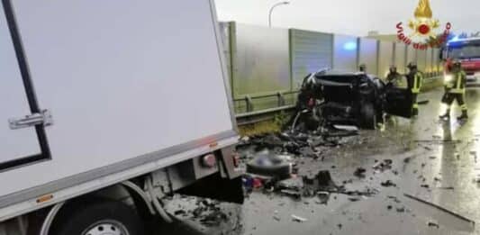 Incidente sulla Pontina, le vittime sono Simone Lauretti e Alessandro Buglione