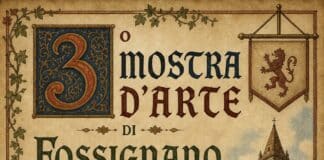 Aprilia, sabato 23 Maggio, l’inaugurazione della 3° Mostra d’arte di Fossignano. In Libera Uscita 29