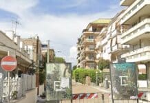 Lavori su via Genova, verso l’aggiudicazione alla seconda ditta, ma i tempi per l’ininizio del cantiere non sono certi