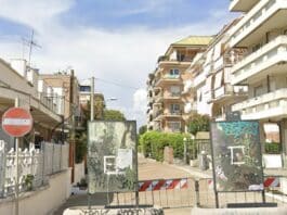 Lavori su via Genova, verso l’aggiudicazione alla seconda ditta, ma i tempi per l’ininizio del cantiere non sono certi