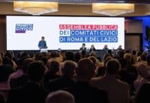 Progetto Civico Italia, forte la presenza di Anzio e Nettuno alla prima assemblea regionale