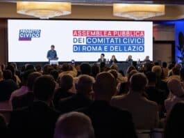 Progetto Civico Italia, forte la presenza di Anzio e Nettuno alla prima assemblea regionale