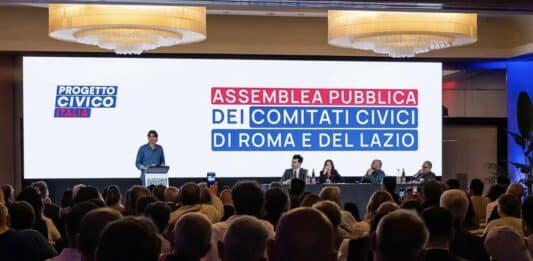 Progetto Civico Italia, forte la presenza di Anzio e Nettuno alla prima assemblea regionale