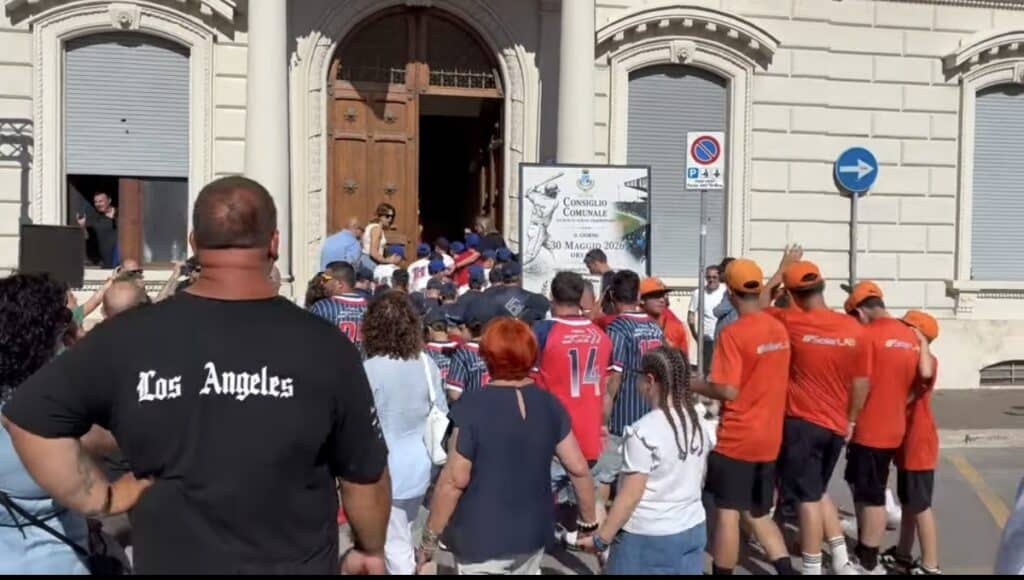 A Nettuno il baseball è “patrimonio immateriale” della città 10