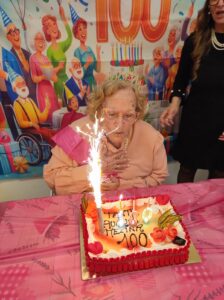 Anzio. Nonna Melina compie 100 anni, grande festa con l'omaggio del sindaco Lo Fazio 1