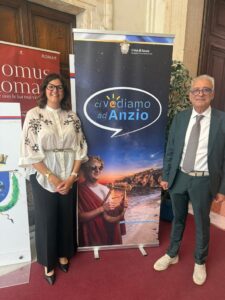 Leo Gassman e Zero Assoluto aprono gli eventi di Anzio. Lo Fazio e Corrado: “Un mare di emozioni” 2