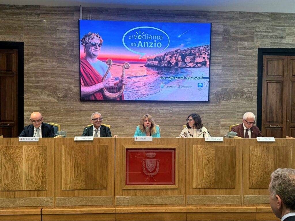 Leo Gassman e Zero Assoluto aprono gli eventi di Anzio. Lo Fazio e Corrado: “Un mare di emozioni” 3