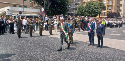 Anzio, Celebrati gli 80 anni della Repubblica