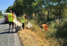 Aprilia, Selciatella e Sacida: i cittadini si rimboccano le maniche. Successo per la giornata di pulizia organizzata dal Comitato di quartiere