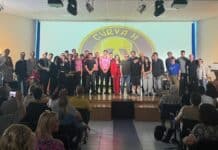 Grande successo di pubblico per i concerti di fine anno del Chris Cappell College di Anzio