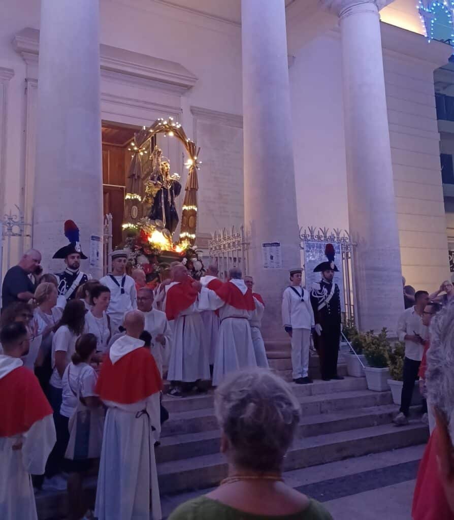 Anzio, Processione di Sant'Antonio, una tradizione che si rinnova 2