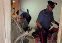Anzio e Nettuno , servizio straordinario di controllo del territorio dei Carabinieri: denunce e sanzioni per porto abusivo di armi e prostituzione