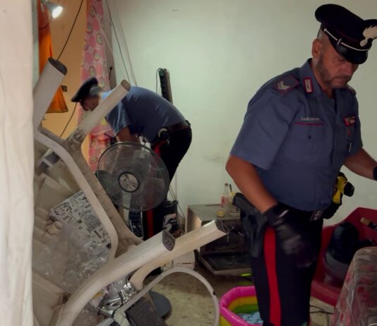 Anzio e Nettuno , servizio straordinario di controllo del territorio dei Carabinieri: denunce e sanzioni per porto abusivo di armi e prostituzione