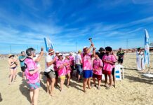 Successo ad Anzio per “Giochi senza barriere”: vince Onmic Onlus ma trionfa l’inclusione