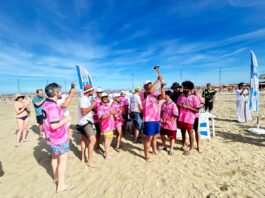 Successo ad Anzio per “Giochi senza barriere”: vince Onmic Onlus ma trionfa l’inclusione In Libera Uscita 4