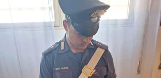 Tor San Lorenzo, i carabinieri arrestano 28enne con droga e contanti