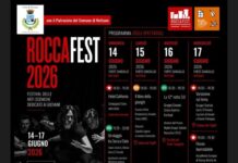 Nettuno, Roccafest 2026, 4 giorni di teatro, formazione e creatività al Forte Sangallo