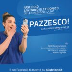 Il Fascicolo Sanitario Elettronico raccoglie tutta la propria storia sanitaria In Libera Uscita 7