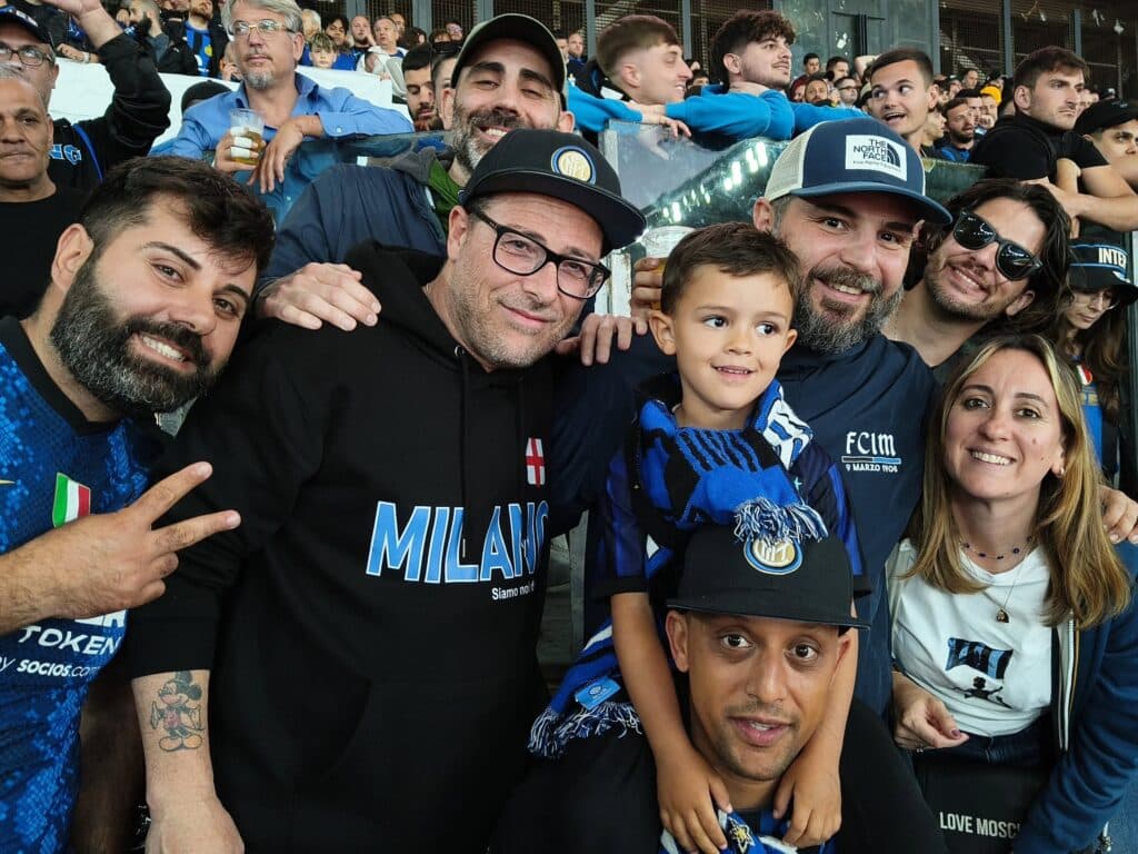 Festa scudetto e tesseramenti: riparte l'Inter Club Anzio Nettuno 1