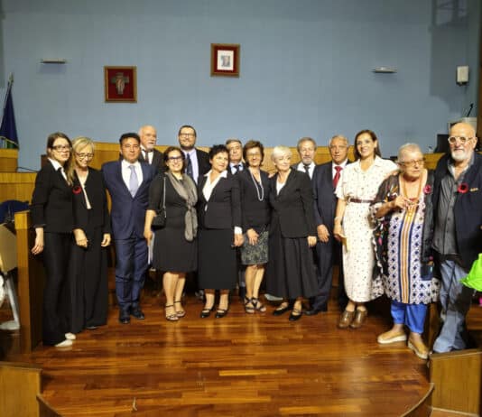 Nettuno, Successo per “le voci della Costituente”, il sindaco: “solo dal confronto emergono grandi risultati”