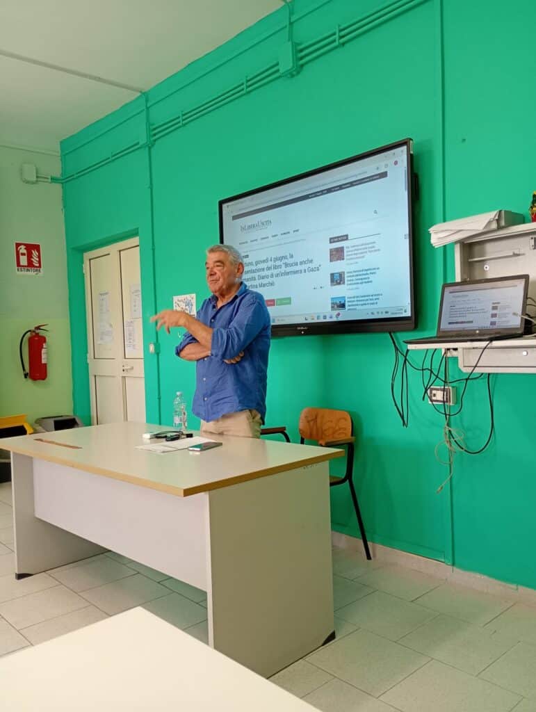 Tre giorni di cogestione all’Innocenzo XII di Anzio: partecipazione, impegno e nuove opportunità 2