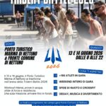 Trident Battle il 13 e 14 giugno al porto di Nettuno: 190 atleti in gara dalle 8:00 alle 22 :00 di questi In Libera Uscita 6