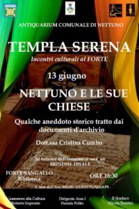 Nettuno, Forte Sangallo protagonista: mostre, incontri culturali, concerti 2 Nettuno, Forte Sangallo protagonista: mostre, incontri culturali, concerti 2