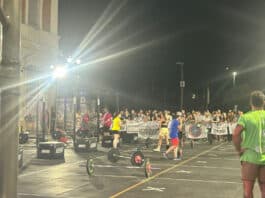 Nettuno, Trident Battle, un successo la due giorni di sport e gare in piazza Battisti