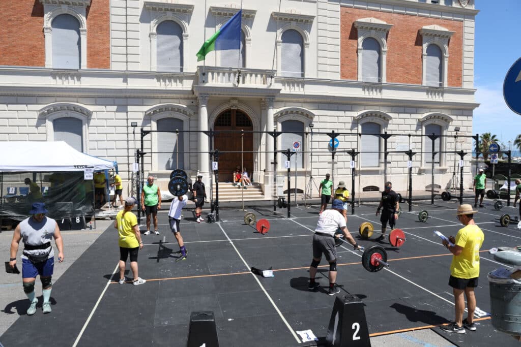 Nettuno, Trident Battle, un successo la due giorni di sport e gare in piazza Battisti 2