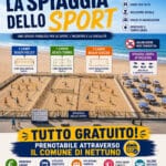 Le Sirene diventa “spiaggia dello Sport”, il sindaco: “servizi gratuiti per giovani e fragili” In Libera Uscita 7