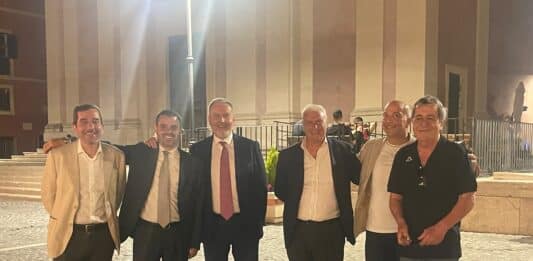 Lorenzo Guerini ad Anzio e Nettuno per rilanciare l’area riformista in provincia