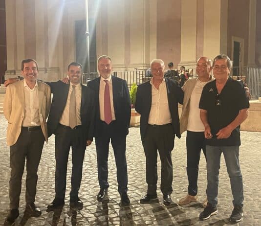 Lorenzo Guerini ad Anzio e Nettuno per rilanciare l’area riformista in provincia