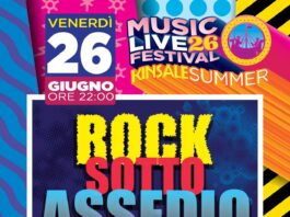 Al Kinsale Irish Pub prende il via la stagione della musica live 2026: sul palco i Rock Sotto Assedio, tributo a Vasco Rossi
