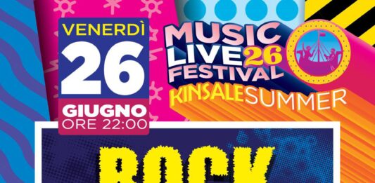 Al Kinsale Irish Pub prende il via la stagione della musica live 2026: sul palco i Rock Sotto Assedio, tributo a Vasco Rossi