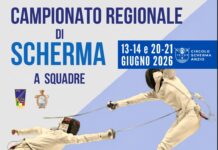 Anzio ospita la scherma regionale