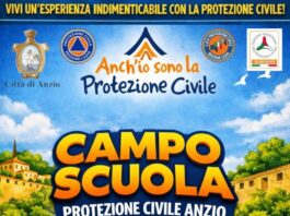 “Anch’io sono la Protezione civile”. Anzio ospita per la prima volta un campo scuola In Libera Uscita 4