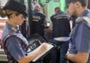 Controlli all’esquilino: sospesa attivita per lavoro nero, arresti per furti e spaccio In Libera Uscita 11