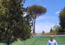 Nettuno, quasi terminati i lavori di riqualificazione dell’anfiteatro e del bocciometro al Parco Palatucci